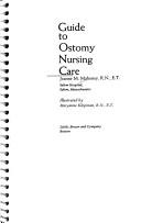 Cover of: Guide to ostomy nursing care by Joanne M. Mahoney