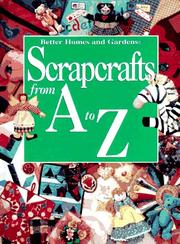 Cover of: Scrapcrafts from A to Z