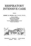 Respiratory intensive care