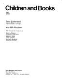 Cover of: Children and books | Zena Sutherland