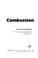 Cover of: Combustion