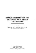 Cover of: Immunochemistry of enzymes and their antibodies