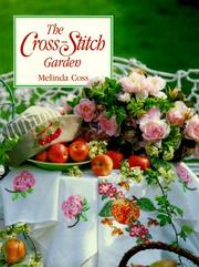 Cover of: The cross-stitch garden by Melinda Coss