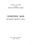 Scientific man by Enrico Cantore