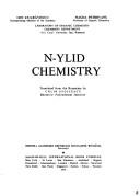 Cover of: N-ylid chemistry by Ion Zugrăvescu