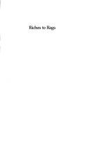 Cover of: Riches to rags by Folke Dovring, Folke Dovring