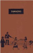 Cover of: Tamagno