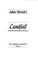 Cover of: Landfall