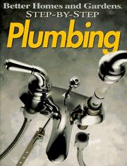 Cover of: Step-by-step plumbing