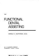 Cover of: Functional dental assisting