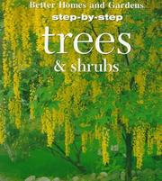 Cover of: Trees & Shrubs | Catriona Tudor Erler