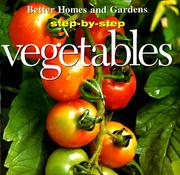 Cover of: Vegetables (Step-By-Step)
