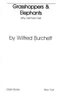 Cover of: Grasshoppers & elephants by Wilfred G. Burchett