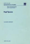 Cover of: Hopf spaces