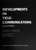 Cover of: Future developments in telecommunications