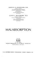 Cover of: Malabsorption