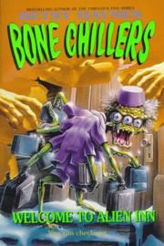 Cover of: Welcome to Alien Inn (Bone Chillers)