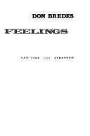 Cover of: Hard feelings