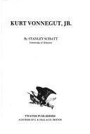 Cover of: Kurt Vonnegut, Jr