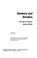 Cover of: Bankers and borders