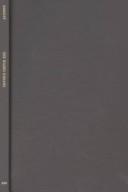 Cover of The Washo Indians