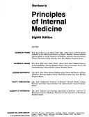 Principles of internal medicine by Tinsley Randolph Harrison