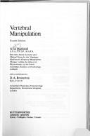 Cover of: Vertebral manipulation by G. D. Maitland, G. D. Maitland