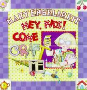 Cover of: Hey, kids! come craft with me