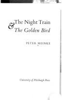 Cover of: The night train & The golden bird