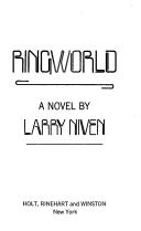 Cover of: Ringworld by Larry Niven