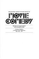 Cover of: The National Society of Film Critics on movie comedy