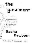 Cover of: The basement | Sasha Newborn