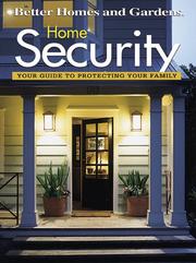 Home security by James A. Hufnagel, Paula Marshall