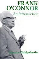 Cover of: Frank O'Connor: an introduction