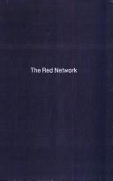 Cover of: The Red network by Elizabeth Kirkpatrick Dilling