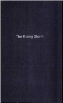 Cover of: The rising storm