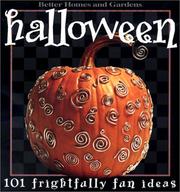 Cover of: Halloween: 101 Frightfully Fun Ideas