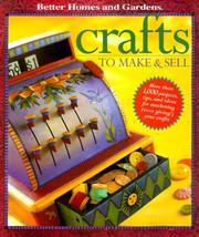 Cover of: Crafts to make & sell