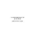 Cover of: A concordance to Juan Ruiz, Libro de buen amor by Rigo Mignani