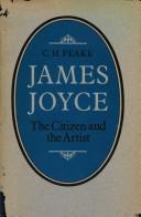 Cover of: James Joyce: the citizen and the artist