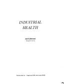 Industrial health by Jack E. Peterson