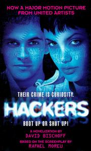 Cover of: Hackers by David Bischoff, David Bischoff