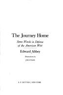 Cover of: The Journey Home