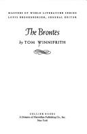 Cover of: The Brontës by Tom Winnifrith