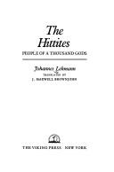 Cover of: The Hittites by Johannes Lehmann