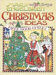 Cover of: Mary Engelbreit Christmas ideas: make good cheer!