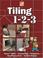 Cover of: Tiling 1-2-3