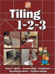 Cover of: Tiling 1-2-3 (Home Depot ... 1-2-3)