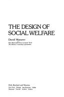 Cover of: The design of social welfare