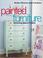 Cover of: Painted Furniture Decorating Ideas & Projects